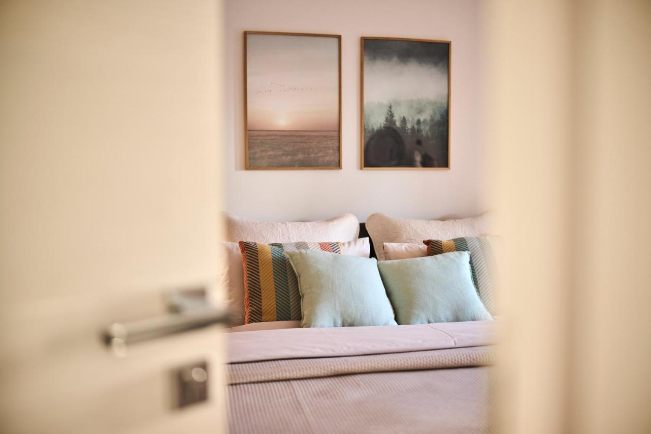 Brand New 1 Bedroom Apartment With Backyard Near The Beach! Poreč Dış mekan fotoğraf